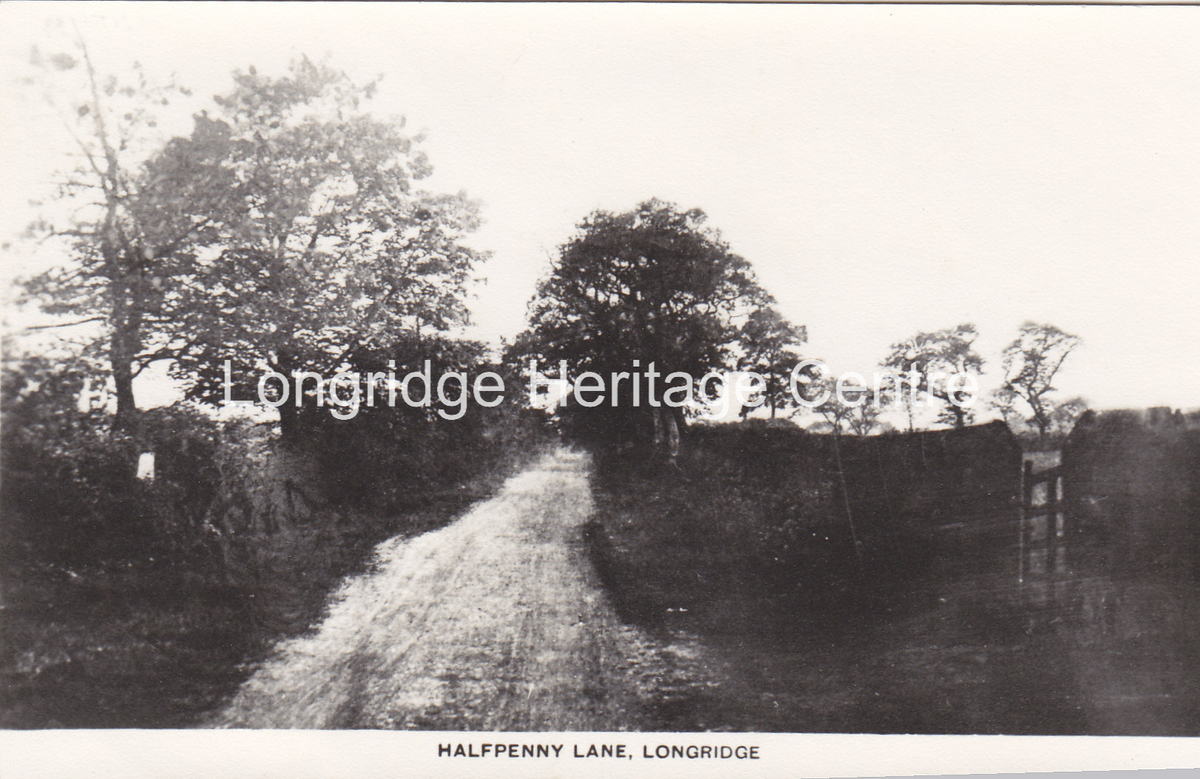 137C - Halfpenny Lane - No further details - Unknown
